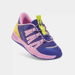 Kids Truckee - Royal Blue/Pastel Lavender