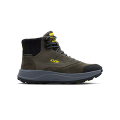 Men's Freedom Hike Waterproof - Olive Night/Smoked Pearl