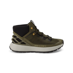 Women's Wasatch Mid - Dark Olive/Alloy