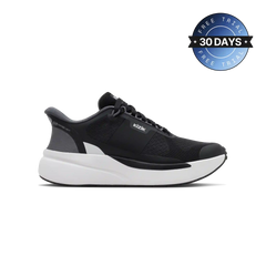 Women's Freedom Run - Black/Smoked Pearl