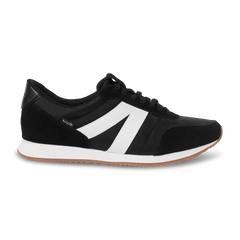 Men's Milan - Black and White