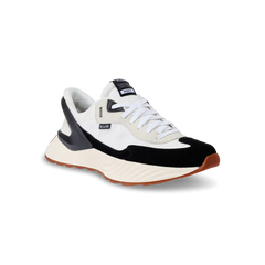 Men's Monaco - White/Black