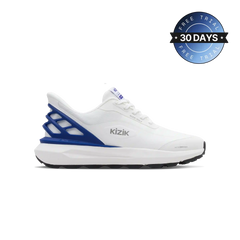 Women's Athens Golf - White/Surf the Web
