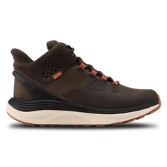Men's London AT Mid Waterproof - Mole/Whitecap Gray