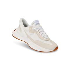 Men's Monaco - White
