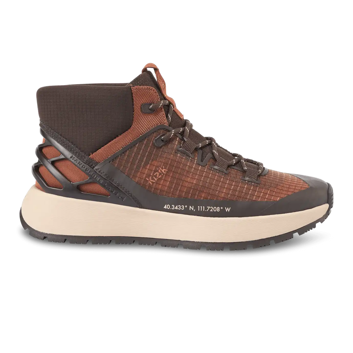 Men's Wasatch Mid - Caramel Café