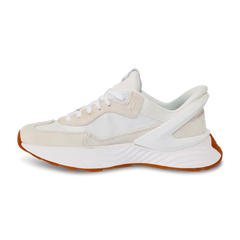 Men's Monaco - White