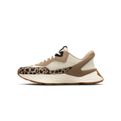 Women's Monaco - Tan/White Animal Print
