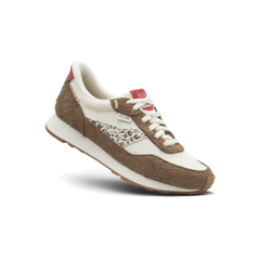 Women's Siena - Tan Animal Print
