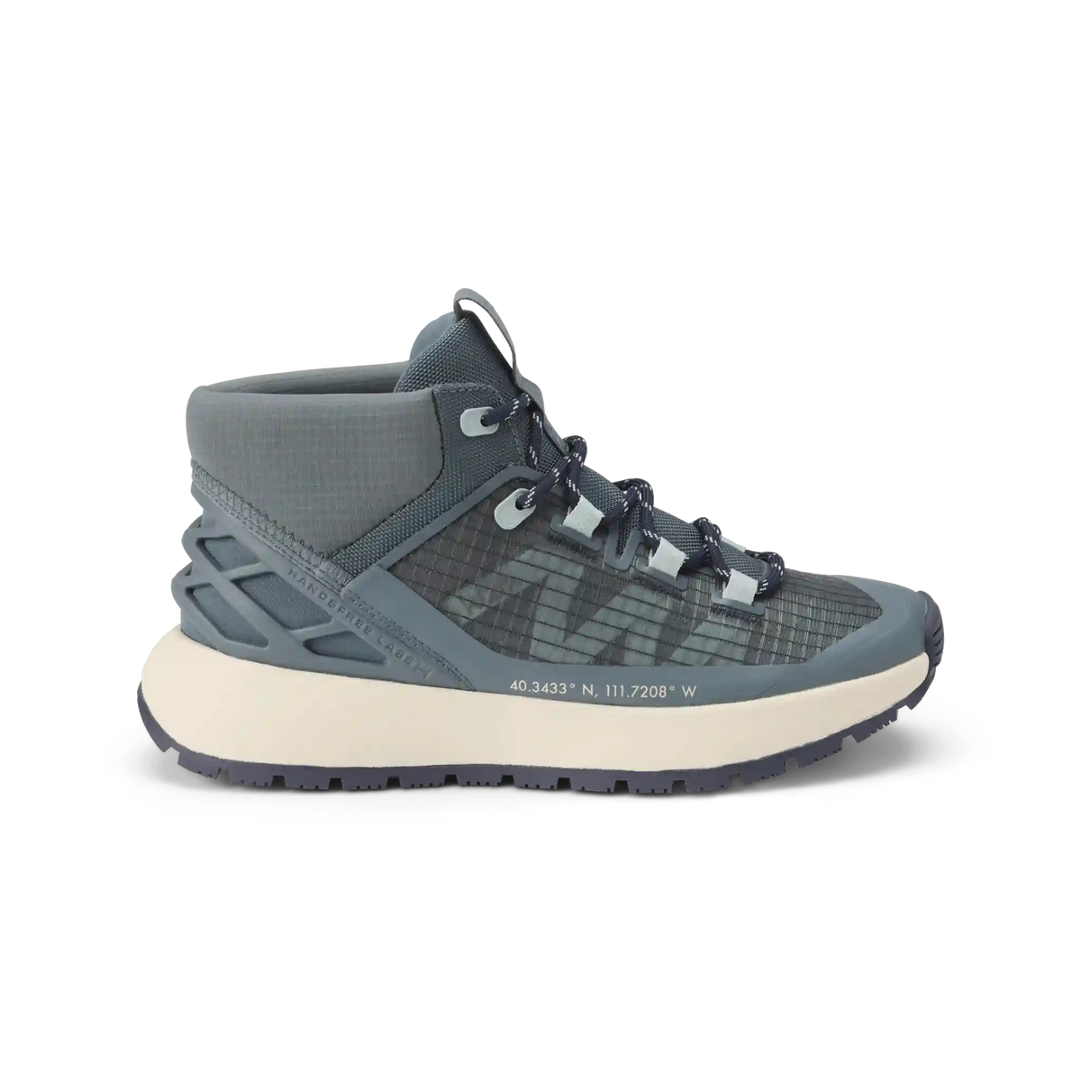 Women's Wasatch Mid - Stormy Weather/Surf Spray