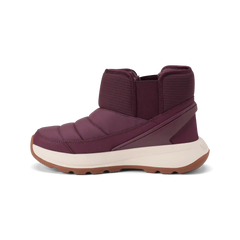 Women's Juno  2 Low Boot - Mauve Wine