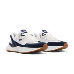 Men's Monaco - White/Naval Academy