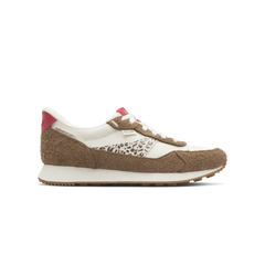Women's Siena - Tan Animal Print