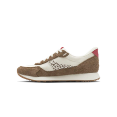 Women's Siena - Tan Animal Print