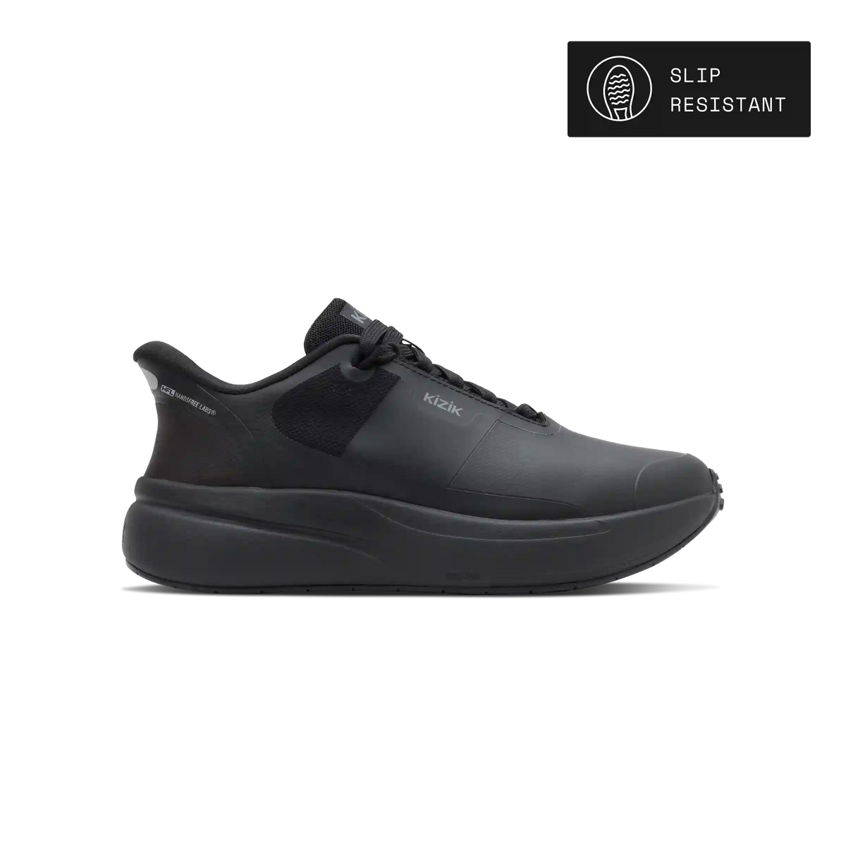 Women's Freedom Pro Slip Resistant - Blackout