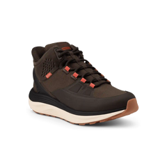 Men's London AT Mid Waterproof - Mole/Whitecap Gray