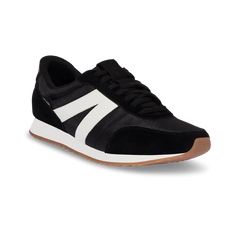 Women's Milan - Black and White