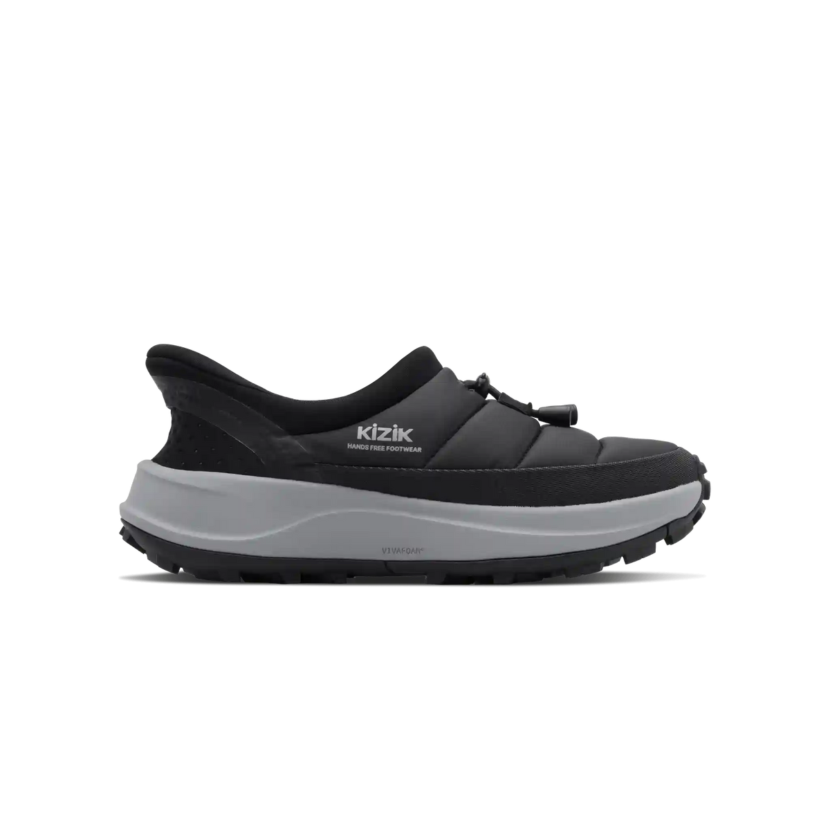Women's Freedom Moc - Black/Alloy