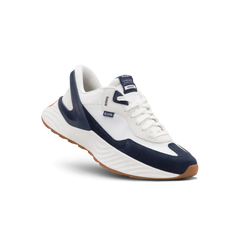 Men's Monaco - White/Naval Academy