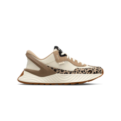 Women's Monaco - Tan/White Animal Print