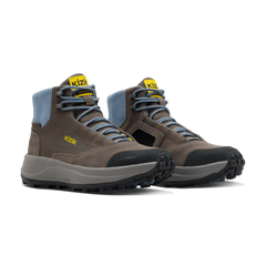 Women's Freedom Hike Waterproof - Major Brown / Windward Blue