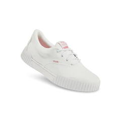 Women's Madison - Bright White/Wild Rose