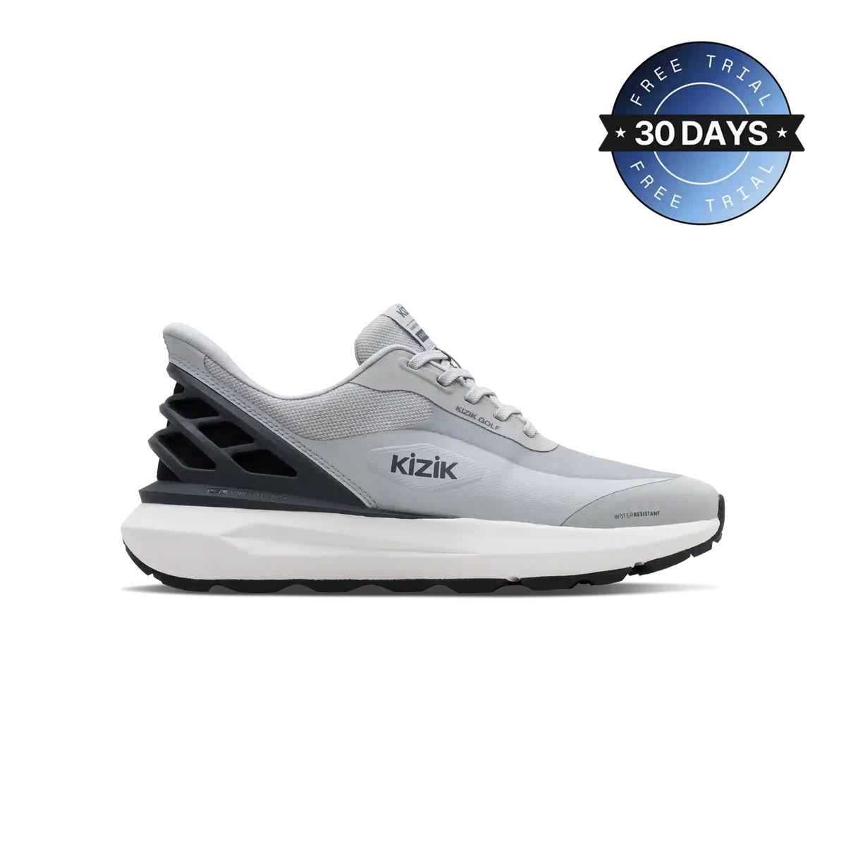 Men's Athens Golf - Harbor Mist/Dark Shadow