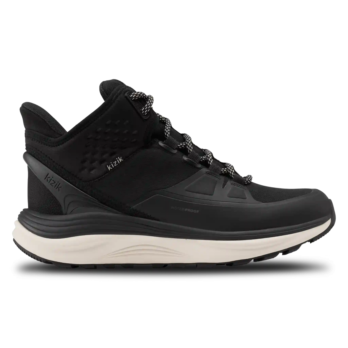 Women's London AT Mid Waterproof - Black/Whitecap Gray
