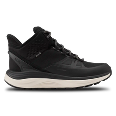 Women's London AT Mid Waterproof - Black/Whitecap Gray