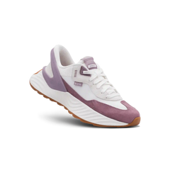 Women's Monaco - White/Toadstool