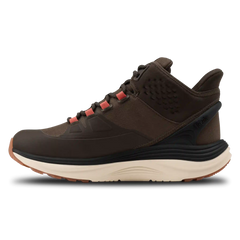 Men's London AT Mid Waterproof - Mole/Whitecap Gray