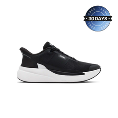 Men's Freedom Run - Black/White