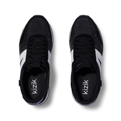 Men's Milan - Black and White