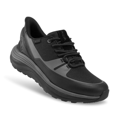 Men's London AT - Black/Poppyseed