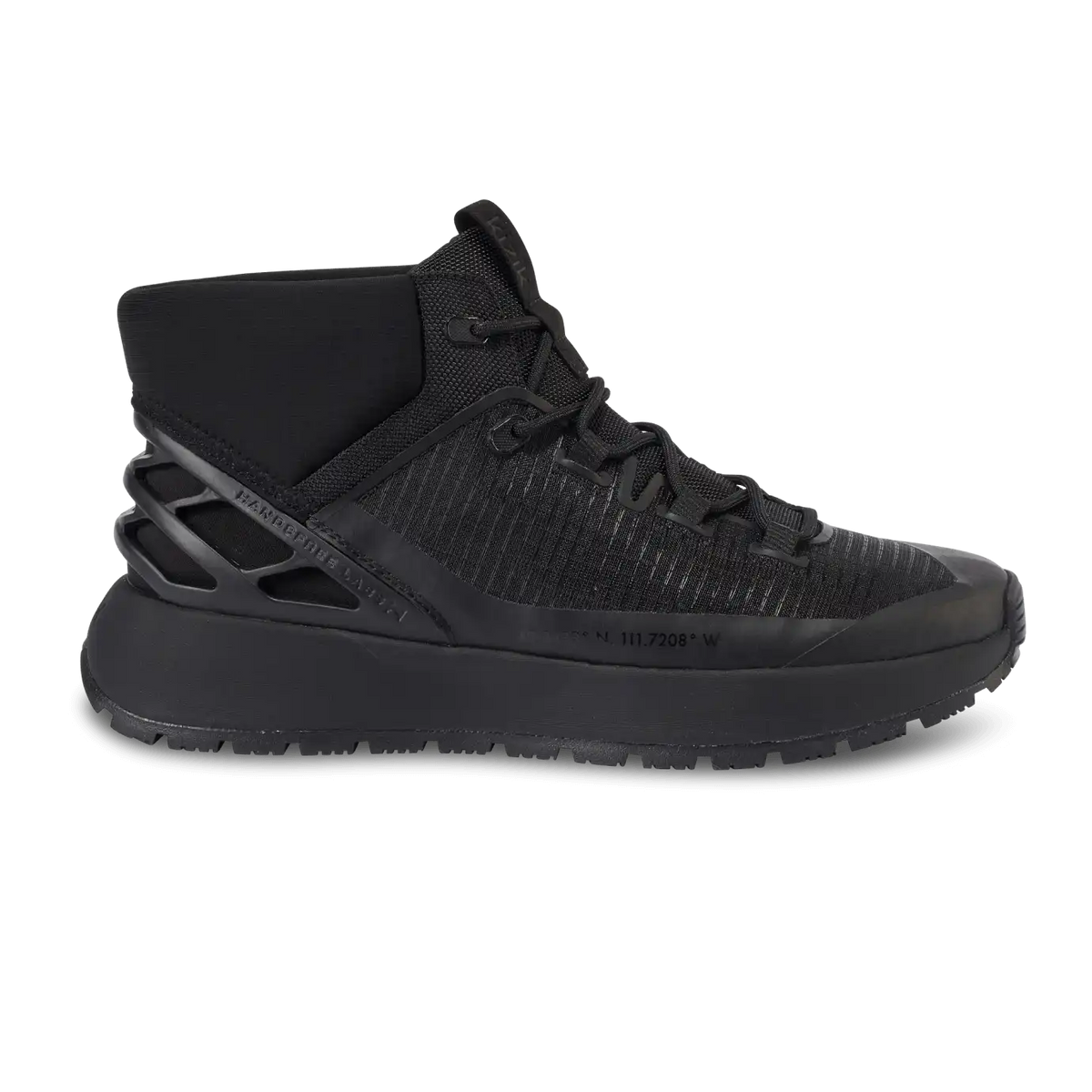 Men's Wasatch Mid - Blackout