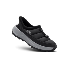 Women's Freedom Moc - Black/Alloy