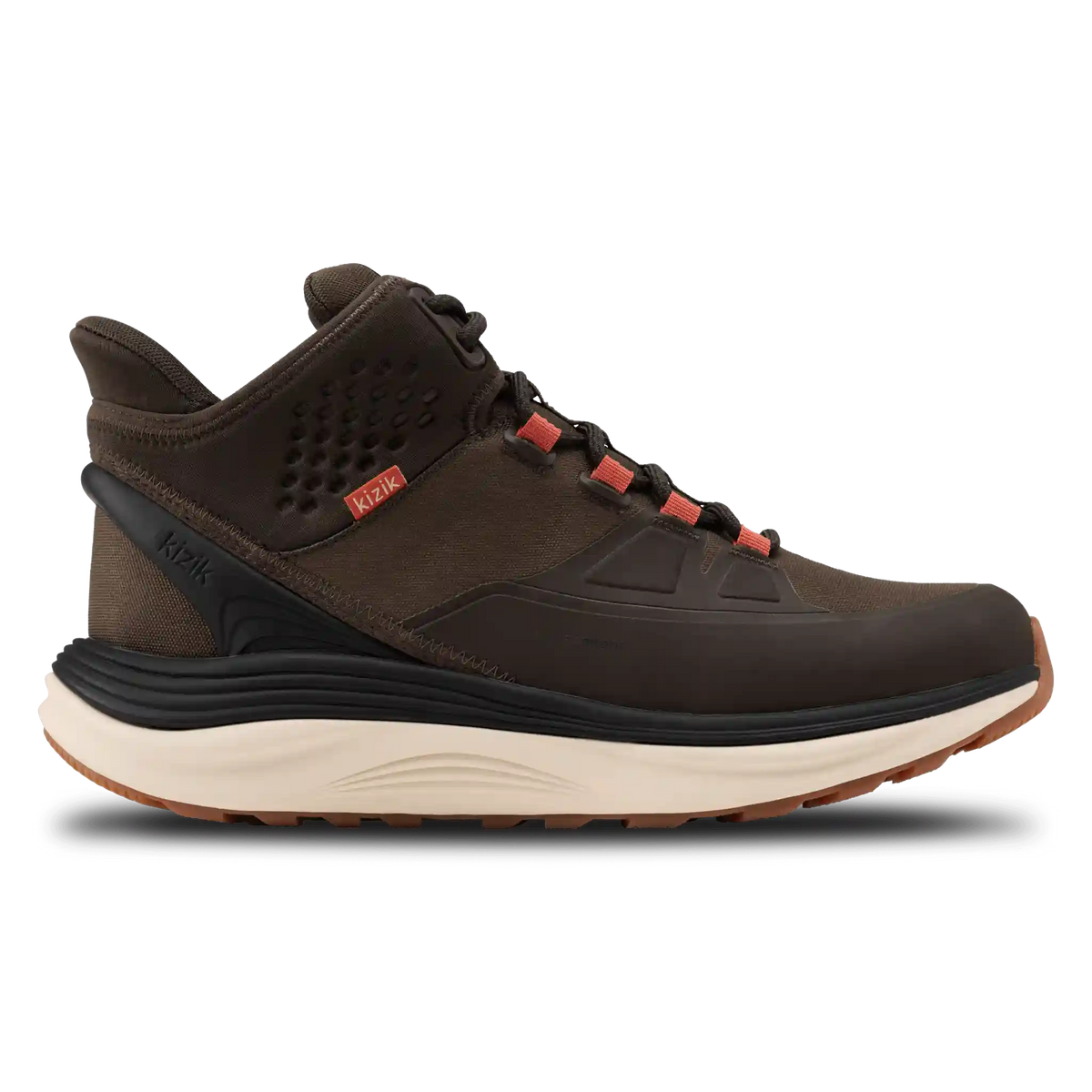 Men's London AT Mid Waterproof - Mole/Whitecap Gray