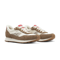 Women's Siena - Tan Animal Print