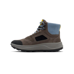 Women's Freedom Hike Waterproof - Major Brown / Windward Blue