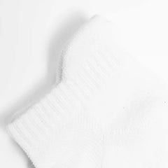 Kizik Ankle Socks - White - 3 Pack